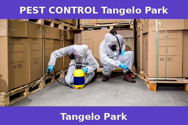 PEST CONTROL Tangelo Park